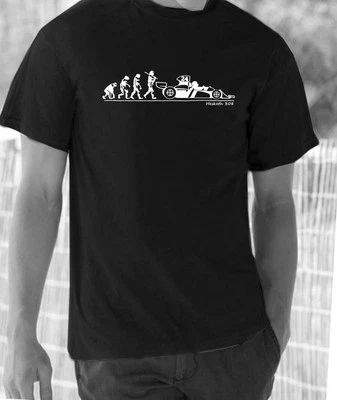 £12.99 • Buy Evolution Of Man, Hesketh 308 James Hunt T-shirt