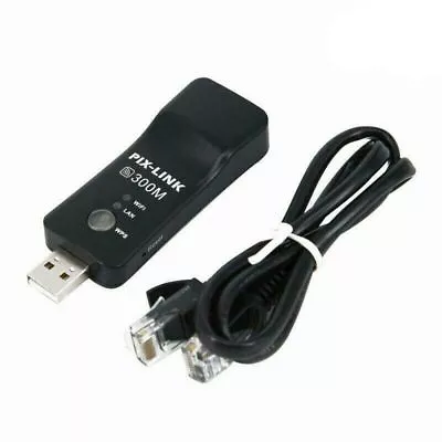 Cable Smart TV LAN Adapter Wireless LAN Adapter For Samsung Smart TV 3Q • $19.54