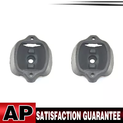 2X Engine Mount Front Pair Fits 1974-1983 Mercedes-Benz 240D L4 2.4L_AG_DEA • $30.99