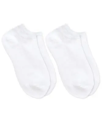 Jefferies Socks Mens Womens Bamboo Knit Sport Athletic Low Cut Liner Socks 2PK • $10.99