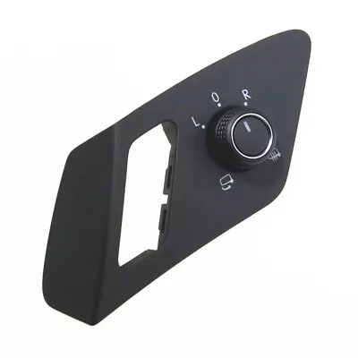 Rear View Side Mirror Switch Control Knob Button For VW Golf 7 MK7 5GG 959 565 C • $15.84