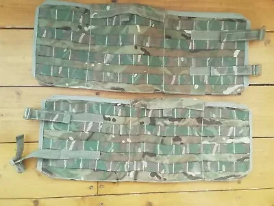 British Army Osprey MK4 CUMMERBUND (NO ARMOUR) SIZE 190/108 MTP GRADE 2 DAMAGED • £6.99