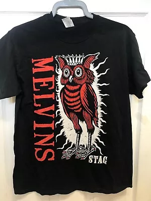 Genuine Early 2000's The Melvins Stag Vintage  T-shirt • £20