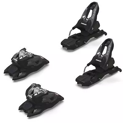 Marker Squire 10 Ski Bindings With 85mm Brkes • $164.22
