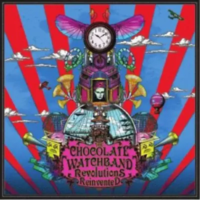 £13.20 • Buy The Chocolate Watch Band Revolutions Reinvented (CD) Album