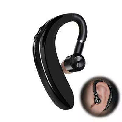 Bluetooth Headset Sport Earphone Handsfree Headphone For Android IOS Cell Phone • $17.85