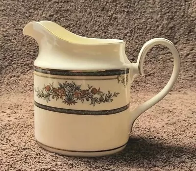 Minton Stanwood Creamer  Limited Edition  1973 Excellent Condition  England Bone • $11.99