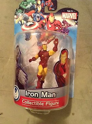 Marvel Iron Man Collectible Figure • $12.88