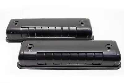 1955-64 Ford Y-block 272-292-312 Valve Covers - Black • $232