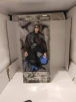 N2 Toys The Matrix The Film Neo With Accessories Figure New  • $30