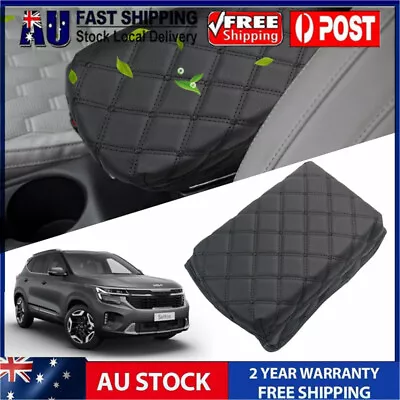 NEW For 2021-2023 Kia Carnival Car Center Armrest Cover Protector Cushion Mat • $34.21