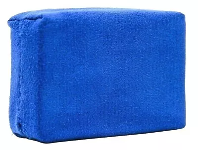 Super Soft Blue Microfiber Suede Ceramic Coating Applicator • $9.99