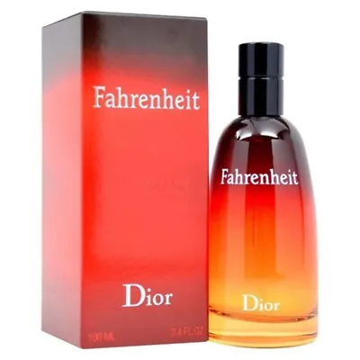 Dior Fahrenheit Edt 100ml Vapo • £119.30