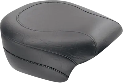 Mustang Wide Touring Vintage Rear Seat 10.5 W Harley XL 883 1200 2004-2019 76507 • $243