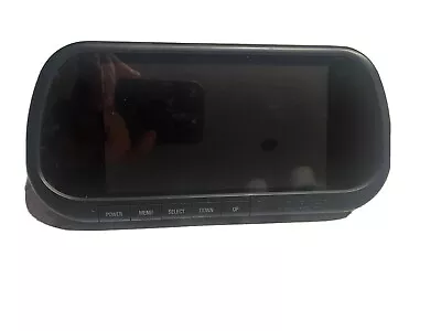 Voyager Back-Up Camera Monitor • $75