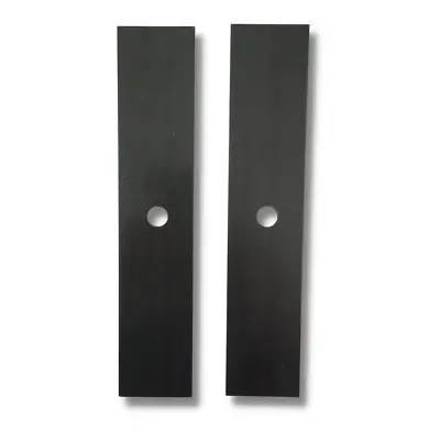 Mclane 10  X 1/2  Hole Edger Blade REP. Part# 2059 Made In The U.S.A. (2Pack) • $15.95