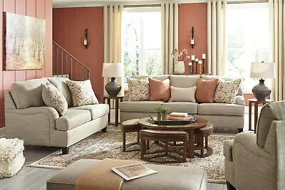 $975 • Buy Ashley Furniture Almanza Sofa And Loveseat