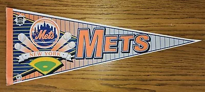 New York METS Pennant MLB • $5.99