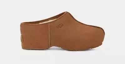 UGG Cottage Clog Chestnut Sandals Limited Stock All Sizes • £159.99