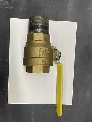 2  Brass Female Ball Valve FNW410A • $75