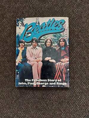 The Beatles Picture Book  • $25