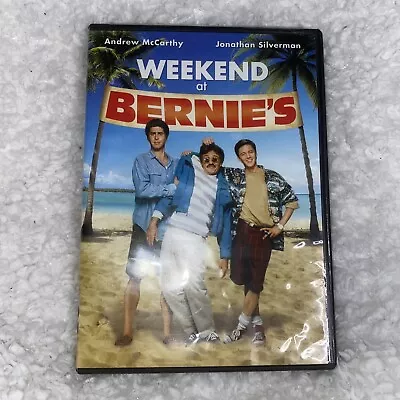 $3.48 • Buy Weekend At Bernie's (DVD, 1989)