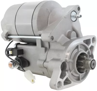 Starter Fits Bobcat 2300 Kubota D722 Dsl. 2009-2010 103855901 1E32163010 10872 • $92.90