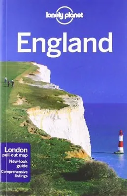England (Lonely Planet Country Guides) By David Else. 9781741795677 • £3.62