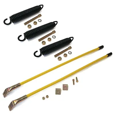 Buyers Products Set Of Trip Springs Eyebolts & Blade Guides For Meyer E57 E60 • $134.99