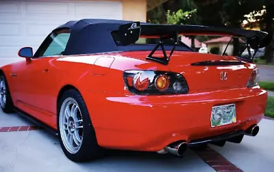 APR Performance Carbon Fiber GTC-200 Adjustable Wing Spoiler S2000 AP1 AP2 New • $994.50