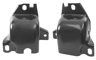 1967-69 Chevy Camaro & Pontiac Firebird Leaf Spring Front Eye Bracket - Pair Dii • $101.28