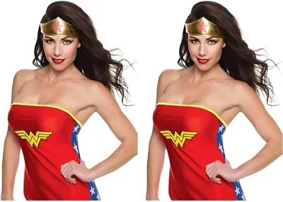 Wonder Woman Tiara - Rubie's Official Fancy Dress • £5.95