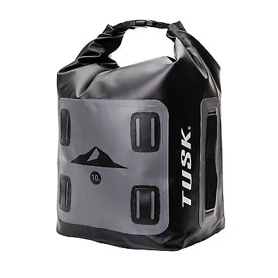 Tusk Side Load Dry Duffel Bag X-Small (10 Liters) Waterproof • $43.37
