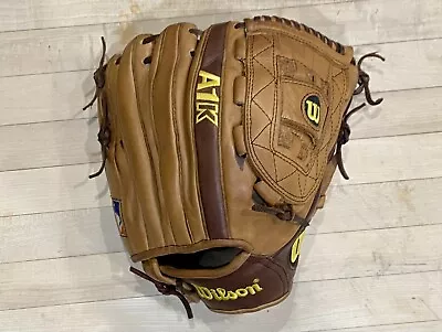 Game-Ready! Wilson A1K ASO  12” (A1000 A2K A2000 Pitcher Qlt) • $149.99