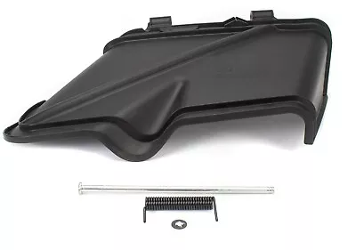 Chute Cover W/ Hardware Fits John Deere D170 E180 G100 G110 • $42.99