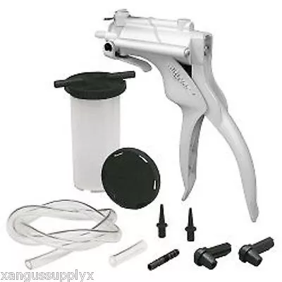  Mityvac Hand Held Vacuum Pump Brake Bleeder Mv8020 Automotive Marine Mitmv8020 • $65.86