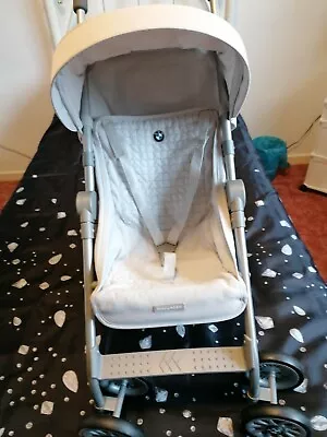 £29 • Buy Maclaren BMW Dolls Buggy Exellent Condition With Matching Bag 
