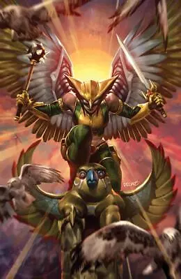 $4.49 • Buy Hawkgirl #1 (of 6) Cvr B Derrick Chew Cardstock 5/21/23 Presale