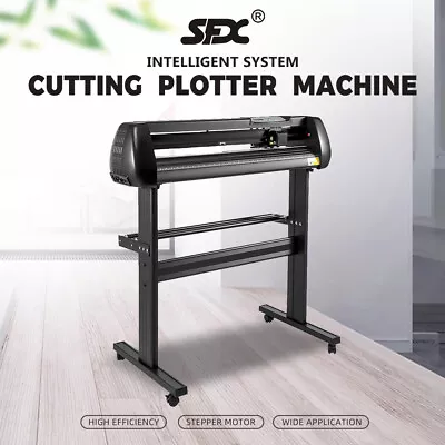 SFX 34  Cutting Plotter Vinyl Cutter Sign Making Machine Cutting Size 780mm • $669