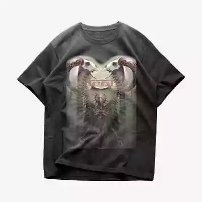 Maynard James Keenan Retro Shirt Vintage Graphic Unisex T-Shirt Size S-5XL • $17.99
