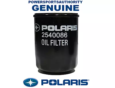 2003-2017 Polaris Victory Motorcycle Boardwalk Vision OEM Oil Filter 2540086 • $19.99