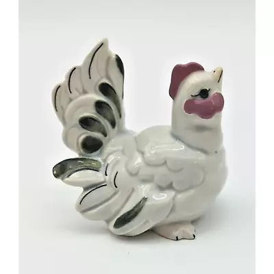 Vintage Early Kay Finch California Pottery Ceramic Hen Chicken Figurine • $25.95