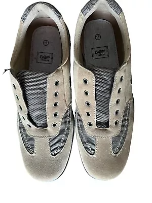 Men’s Cotton Traders Shoes Size 11 • £5