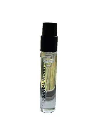 Montale Paris Santal Wood SAMPLE TRIAL SIZE 2ml X 1 • $8.99