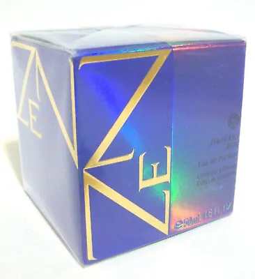 $38.99 • Buy Shiseido Zen Limited Edition Purple Bottle Edp Women 50 Ml 1.6 Oz Eau De Parfum