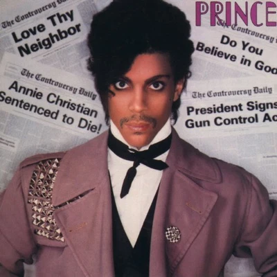 £3.49 • Buy Prince - Controversy - Prince CD MVVG The Cheap Fast Free Post The Cheap Fast