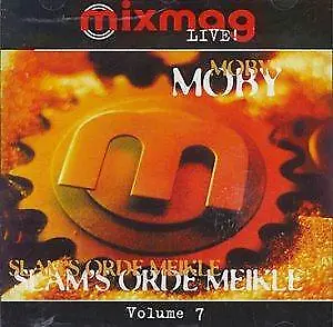 Mixmag Live: Moby & Slam's Orde Meikle • £5.40