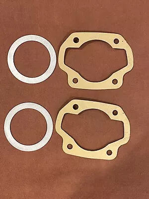 Minarelli 125cc Engine Gaskets Fantic Chopper RC 125 Indian Trials Twinshock • $16.41