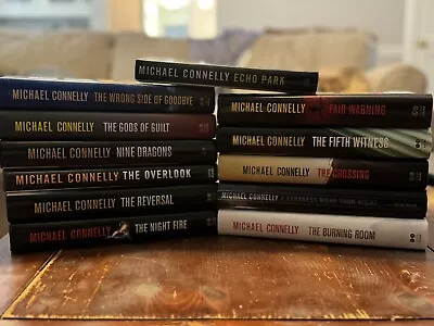 Michael Connelly Build Your Own Bundle • $6