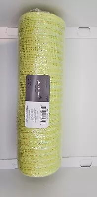 Joann's Spring 10  Deco Mesh Roll Variety Of Colors Available • $6